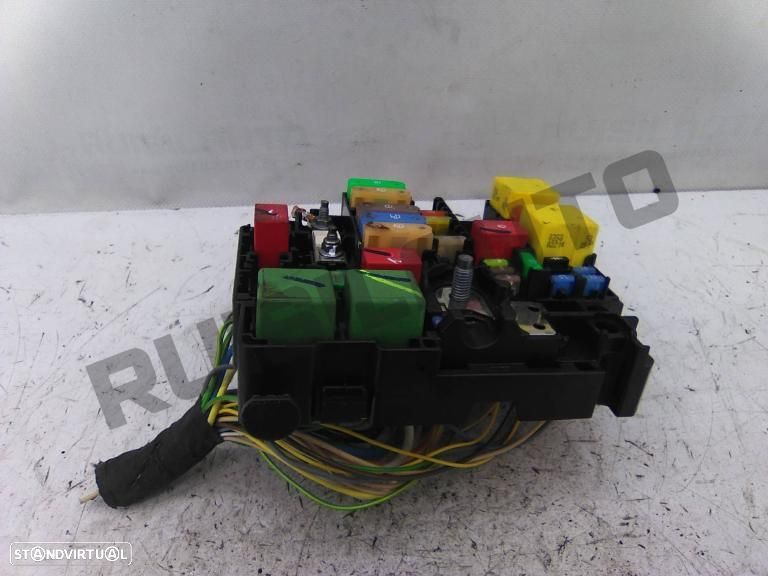 Caixa Fusiveis 9848_48480 Peugeot 208 I [2012_2019] 1.2 Thp 110 - 1