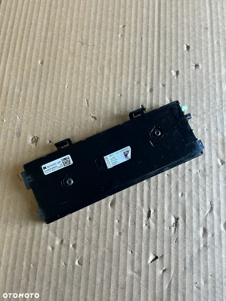 STEROWNIK MODUŁ ANTENY BMW X3 F25 LIFT 9276065 - 2