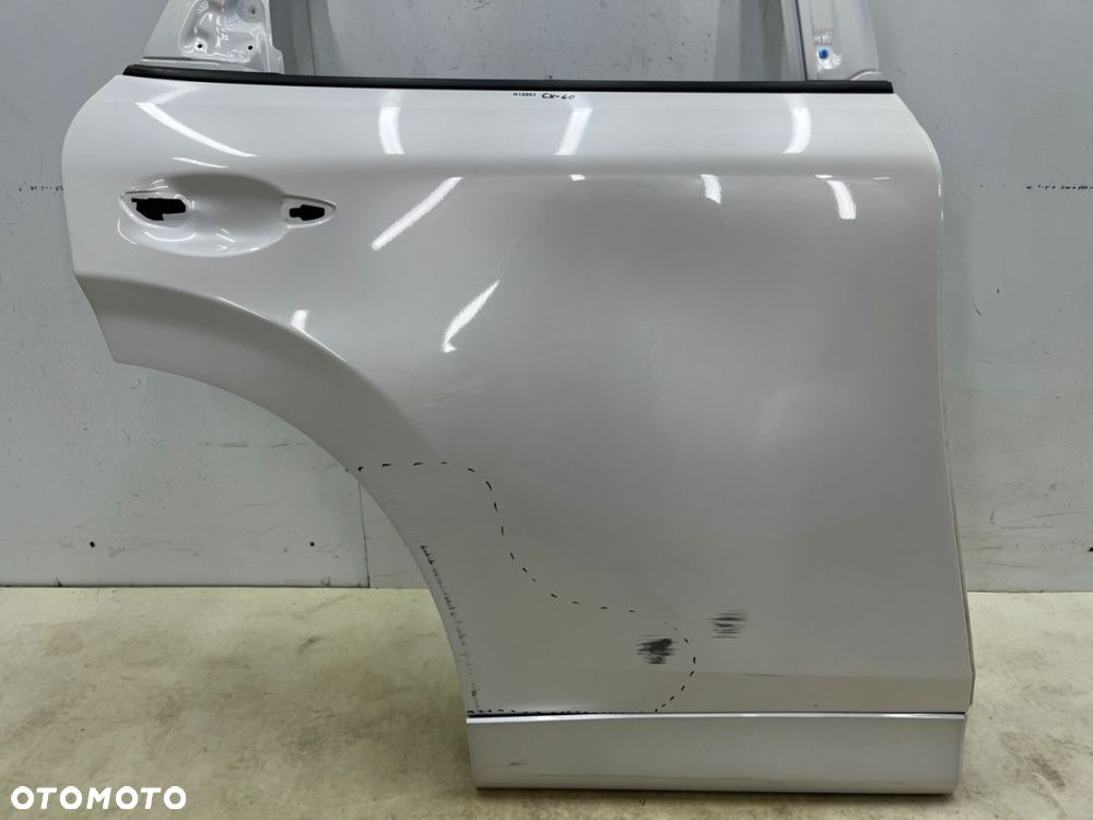 Drzwi Mazda CX-60 CX60 22r.- prawe tylne prawy tył KBB372010 - 3