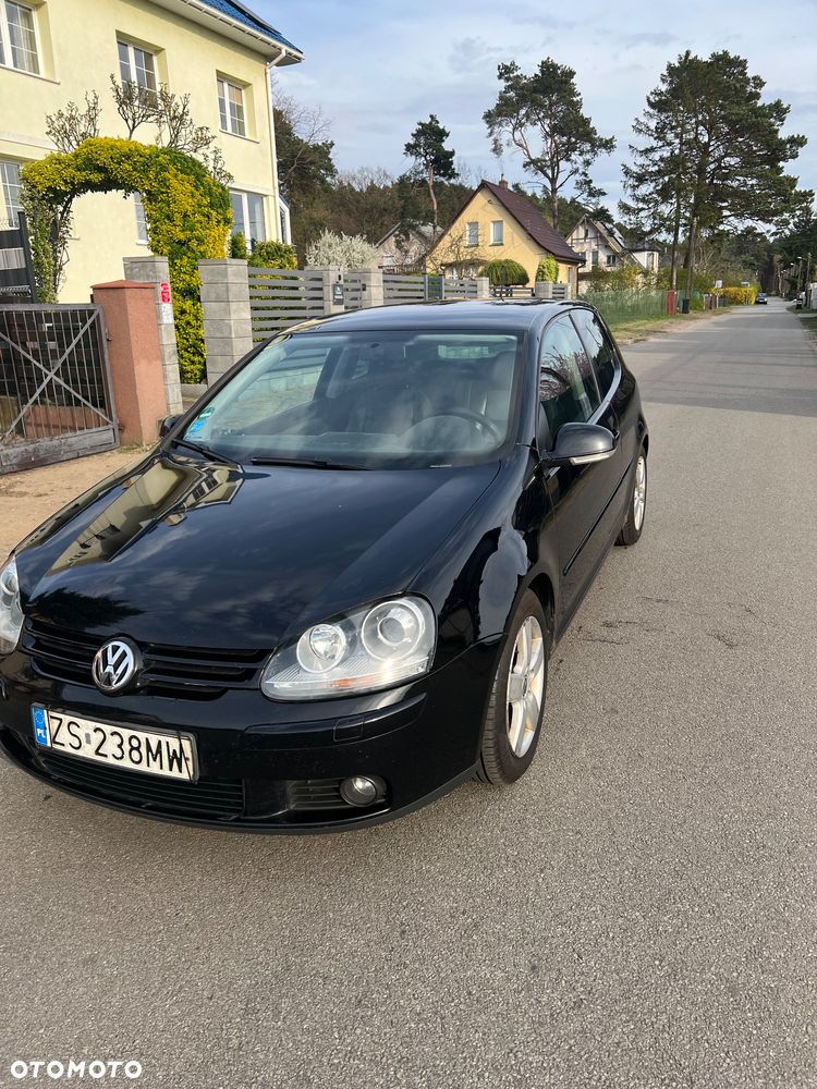Volkswagen Golf 1.9 TDI Comfortline - 1