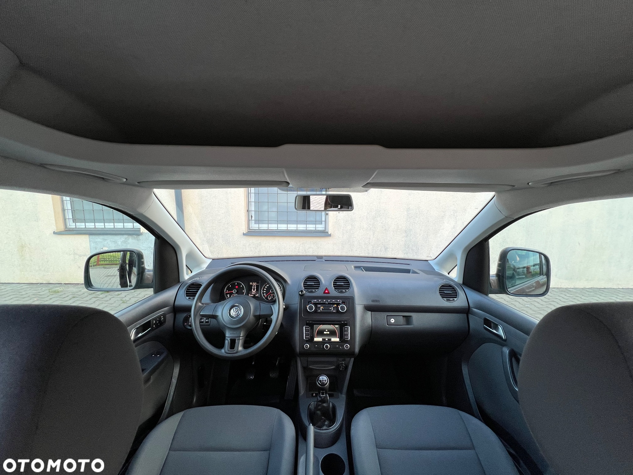 Volkswagen Caddy Maxi 2.0 TDI Comfortline - 20