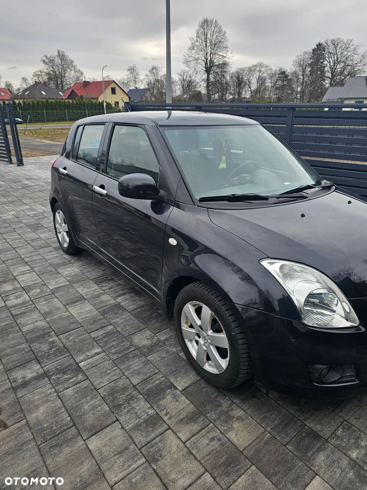 Suzuki Swift 1.3 GLX / Comfort - 1