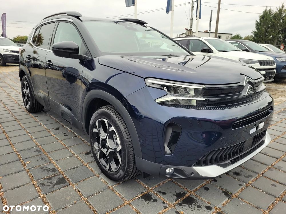 Citroën C5 Aircross 1.5 BlueHDi Max EAT8 - 7
