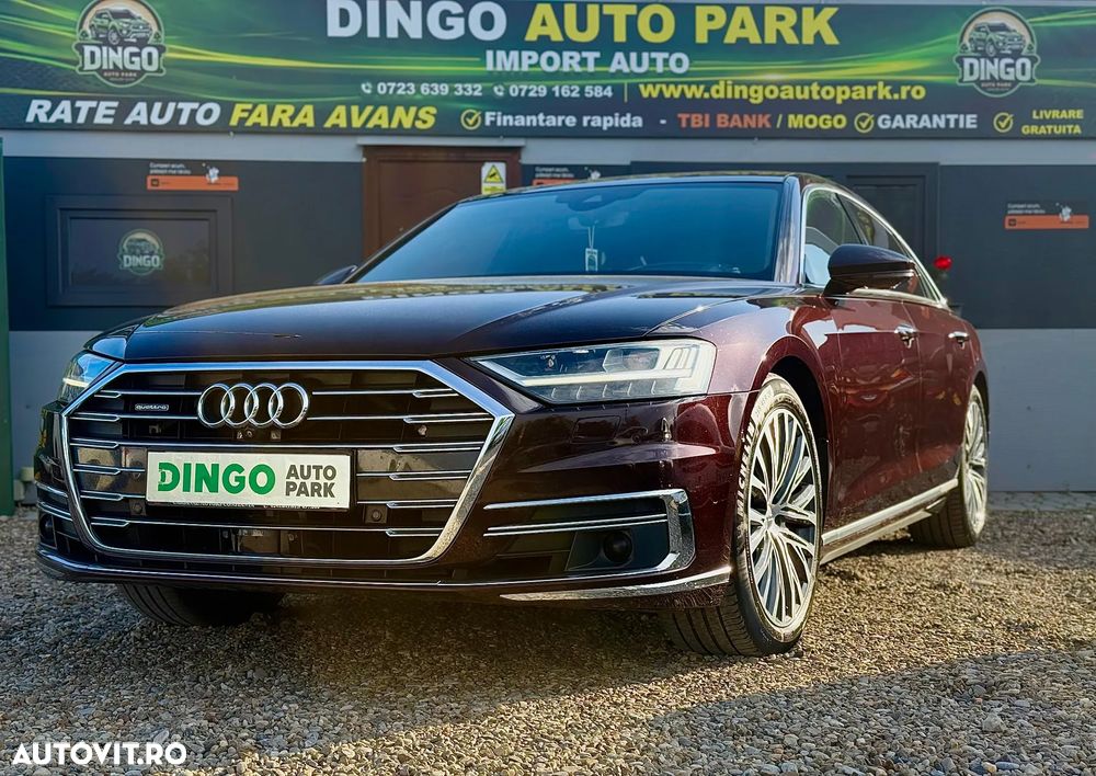 Audi A8 - 27