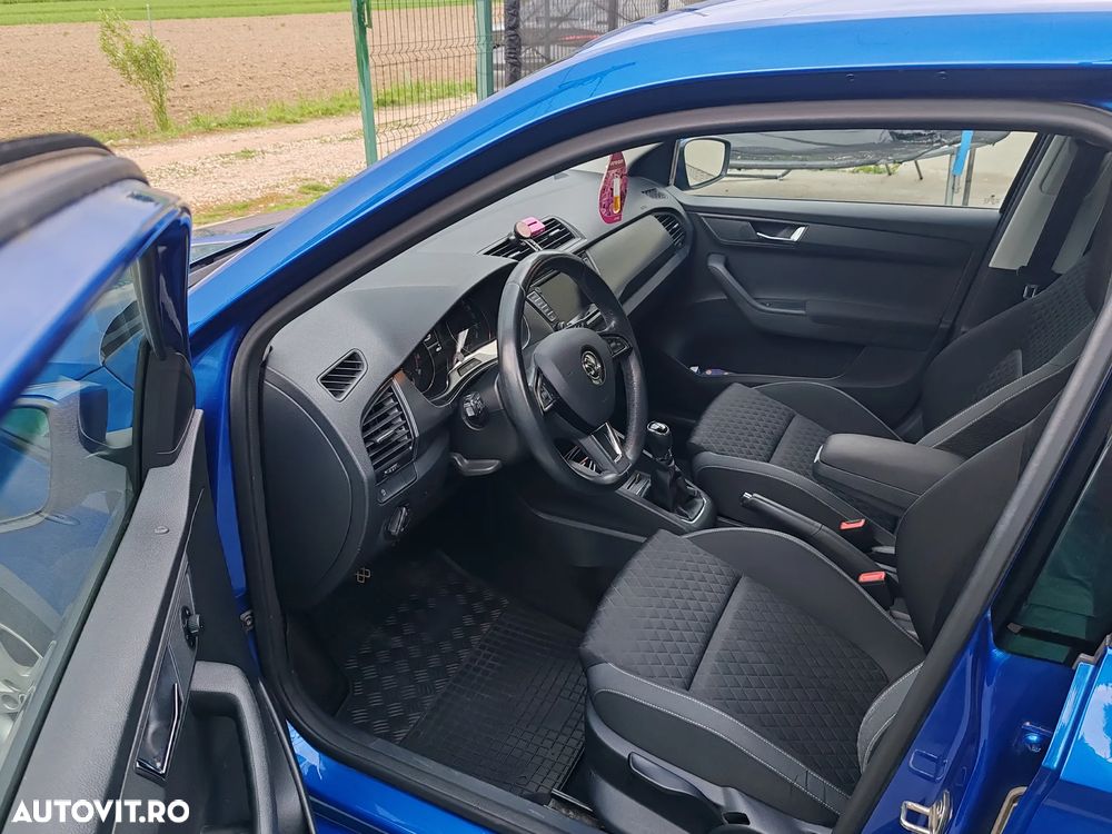 Skoda Fabia 1.2 TSI Style - 8