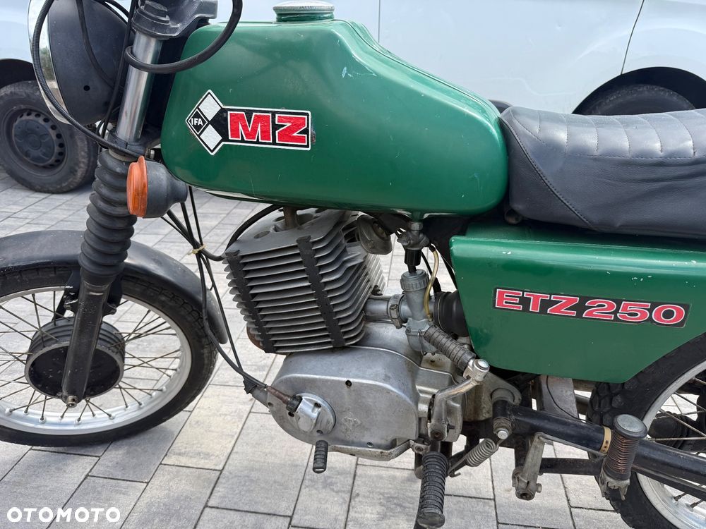 MZ ETZ - 10