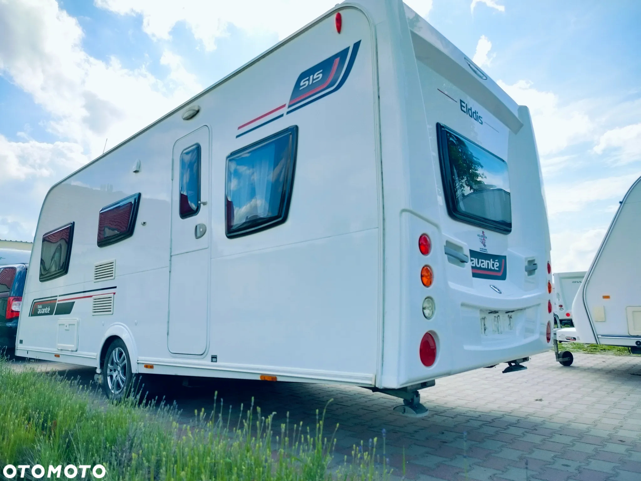 Elddis Avante 515 - 3