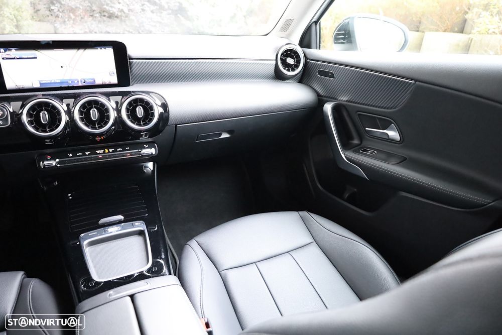 Mercedes-Benz A 200 Progressive Aut. - 17