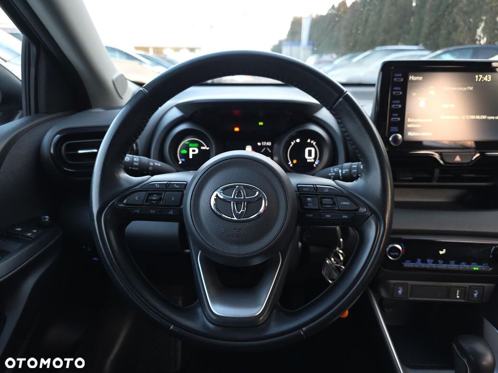 Toyota Yaris Hybrid 1.5 Comfort - 14