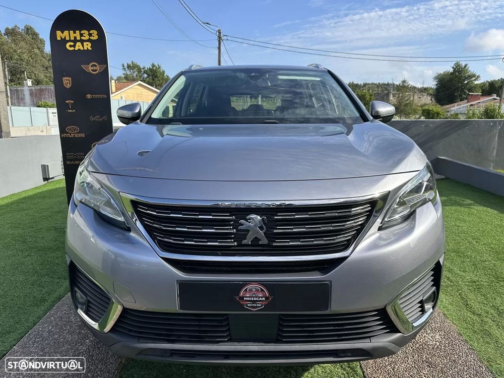 Peugeot 5008 1.2 PureTech Allure - 3