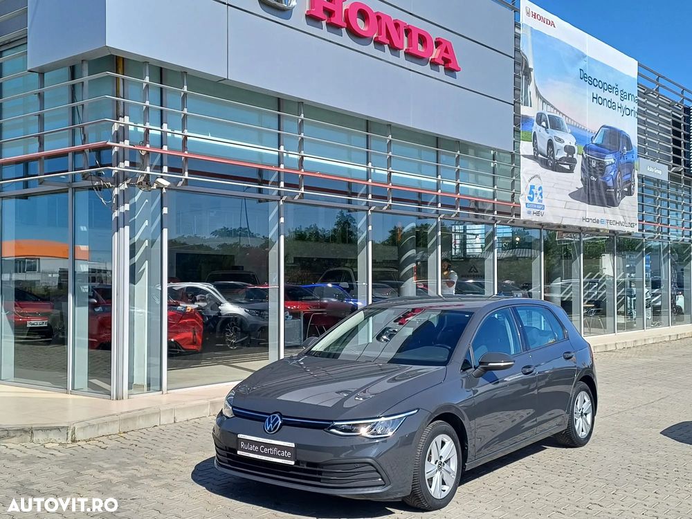 Volkswagen Golf 1.5 eTSI ACT DSG MHEV Life - 1