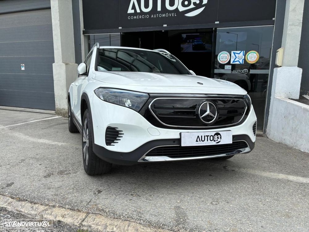 Mercedes-Benz EQB 250 Progressive — fotografia 3