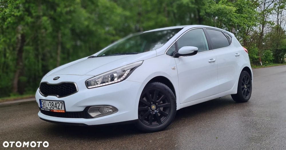 Kia Ceed 1.4 L - 1