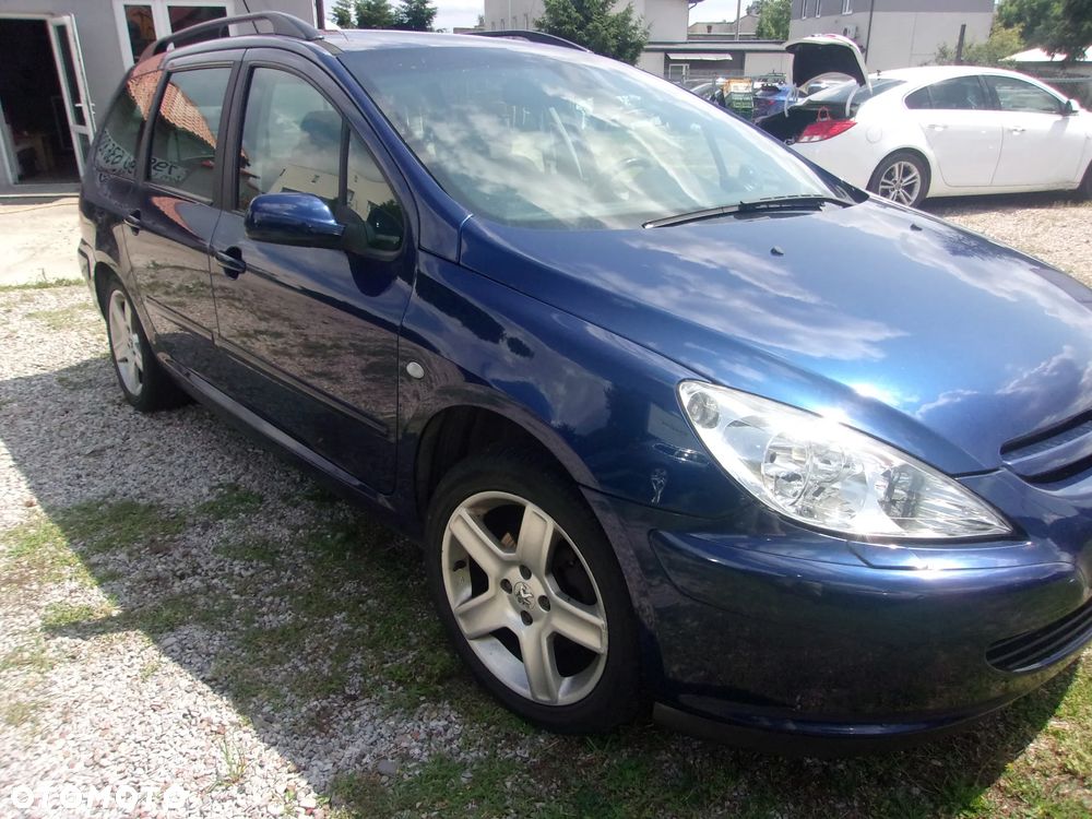 Peugeot 307 2.0 XT Premium - 2