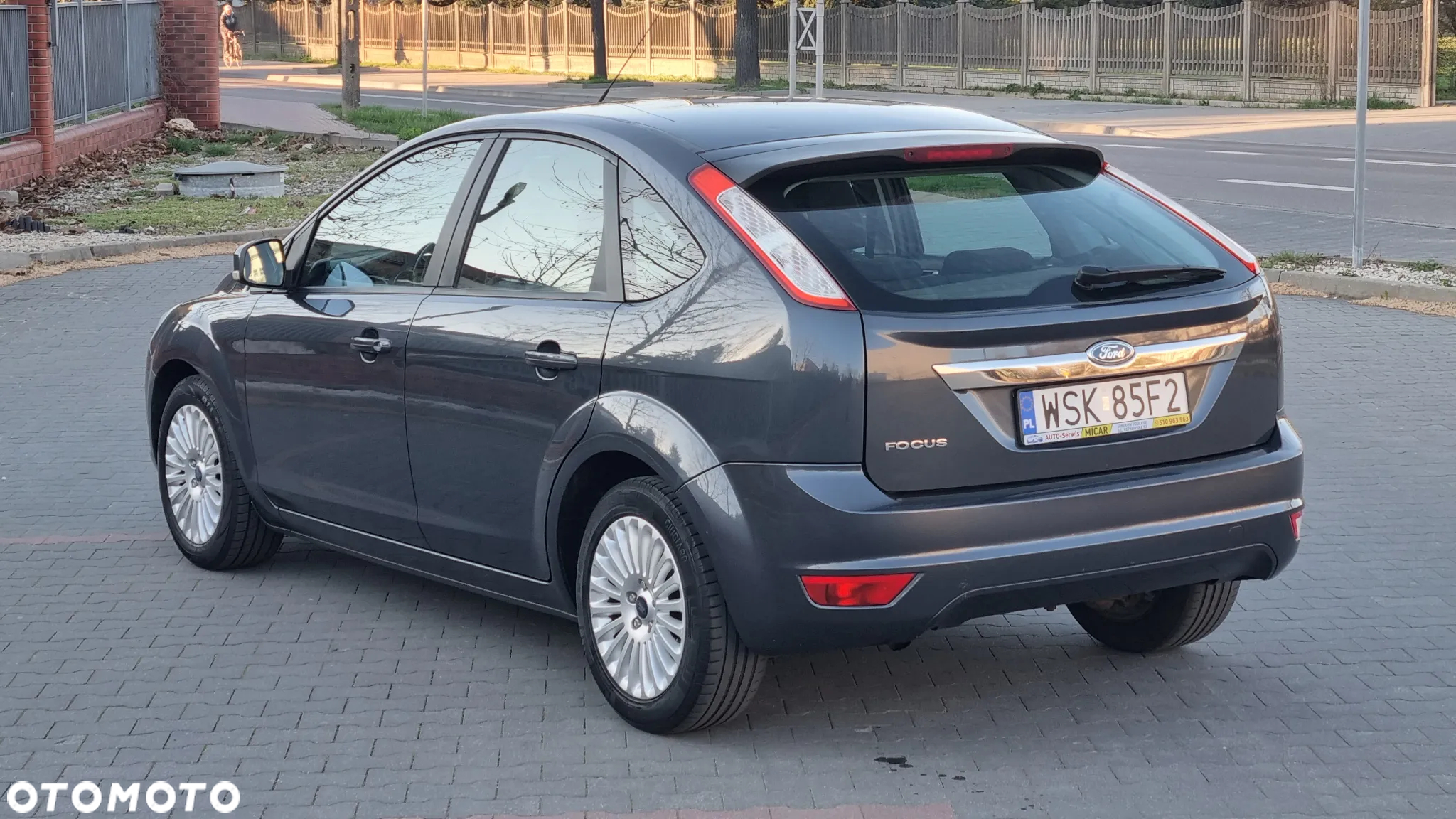 Ford Focus 1.6 Gold X - 6