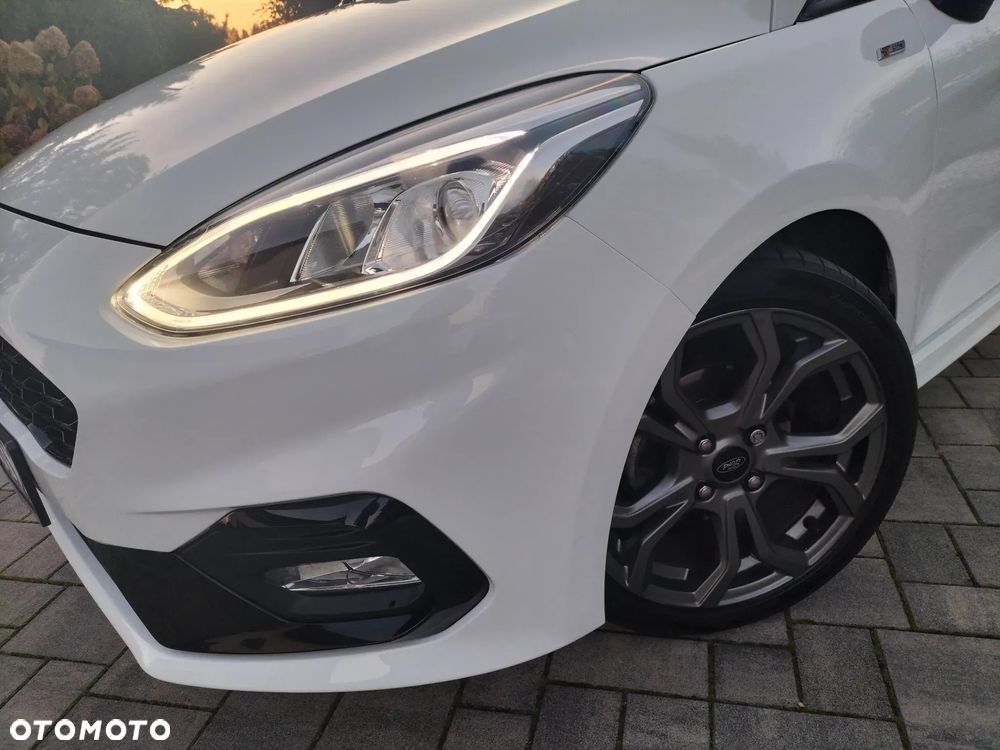 Ford Fiesta 1.0 EcoBoost S&S ST-LINE - 5