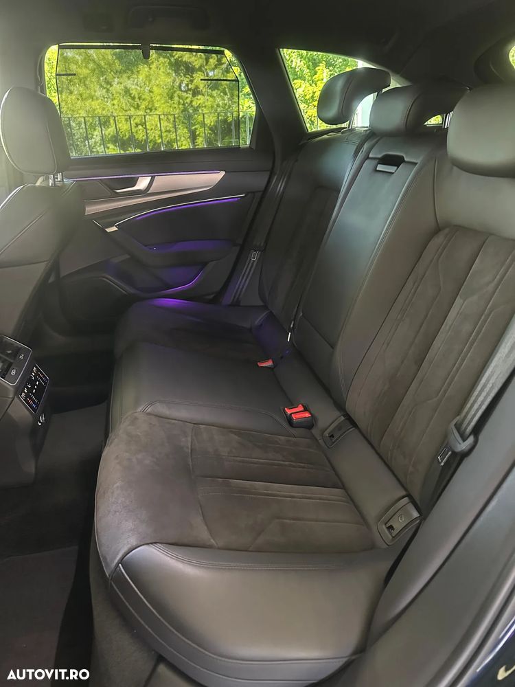 Audi A6 Avant 40 TDI quattro S tronic MHEV Advanced - 14