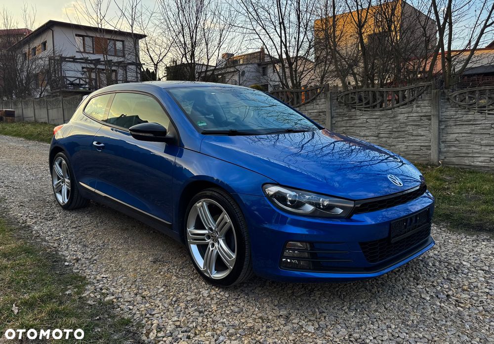 Volkswagen Scirocco - 9