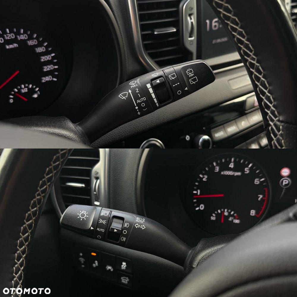 Kia Sportage 1.6 T-GDI AWD GT Line - 33
