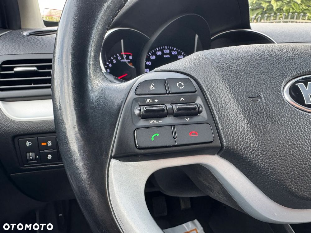 Kia Picanto 1.0 Dream-Team Edition - 21