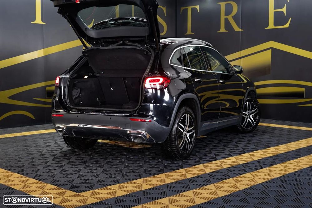 Mercedes-Benz GLA 250 e 8G-DCT Progressive - 8