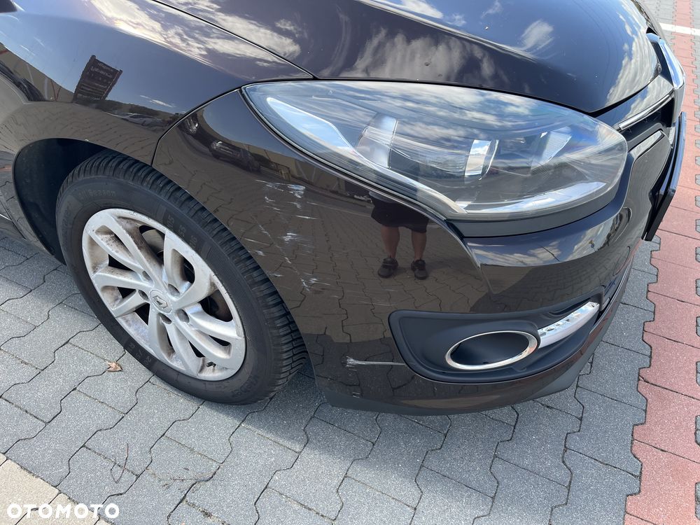 Renault Megane 1.2 16V TCe Limited EDC - 10