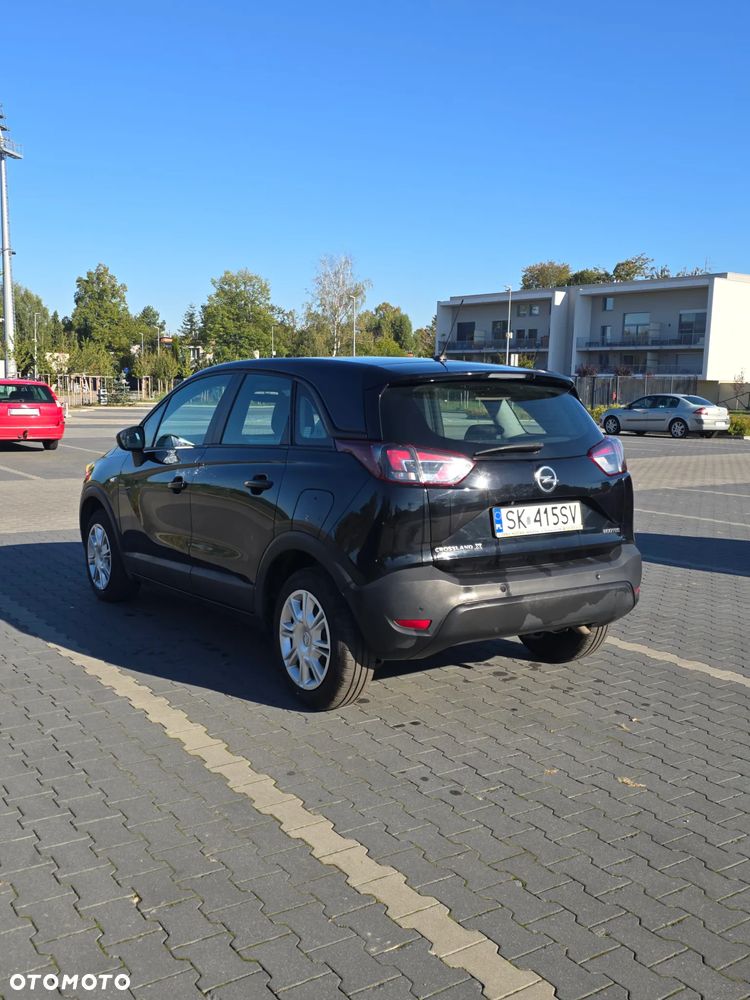 Opel Crossland X 2020 photo 2