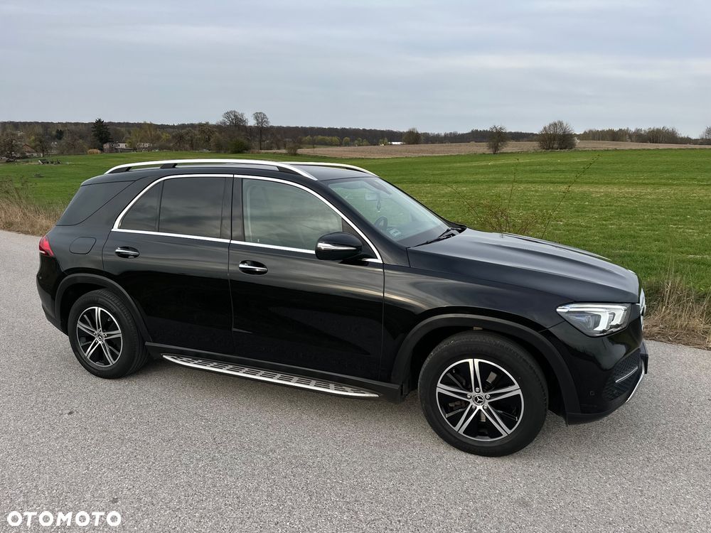 Mercedes-Benz GLE 300 d 4Matic 9G-TRONIC - 2