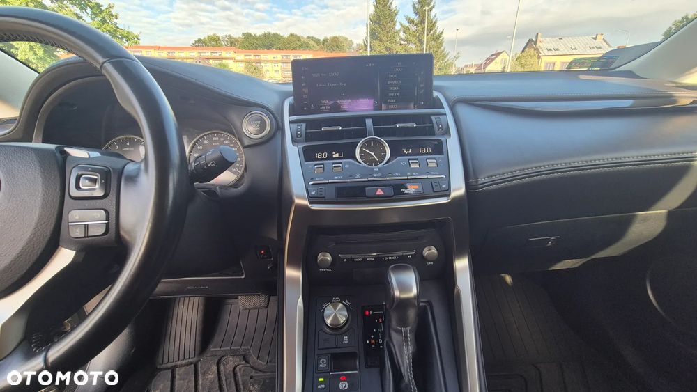 Lexus NX 300 Elegance Optimum AWD - 12