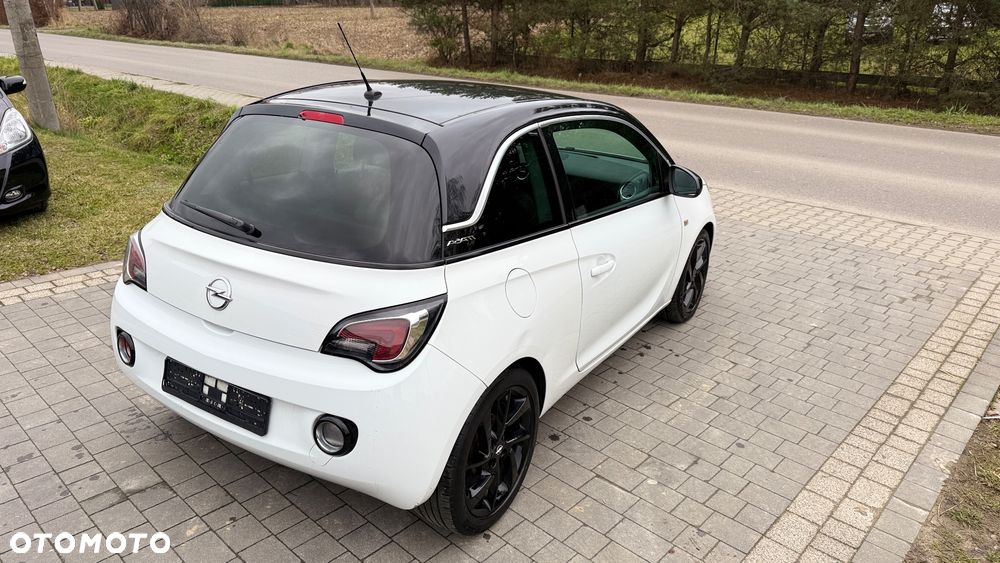 Opel Adam 1.2 White Link - 5