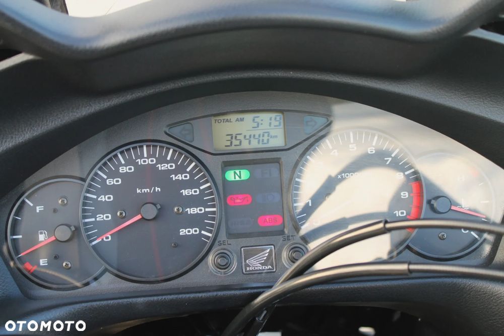 Honda NT - 24