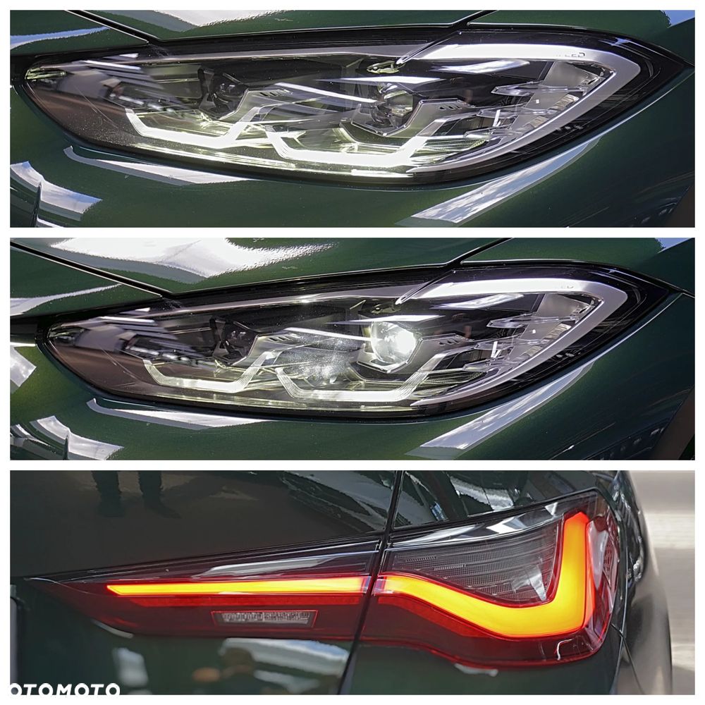 BMW Seria 4 420d xDrive mHEV M Sport sport - 36