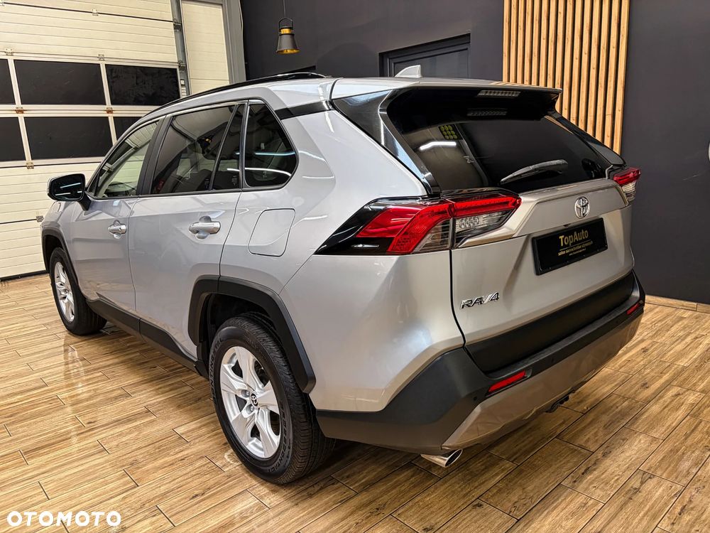 Toyota RAV4 2.0 4x2 Start&Stop Team Deutschland - 9