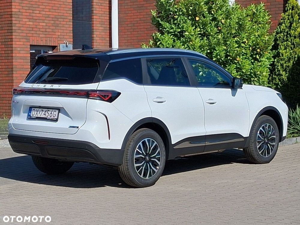 Chery Tiggo 7 1.5 HEV Premium DCT - 5