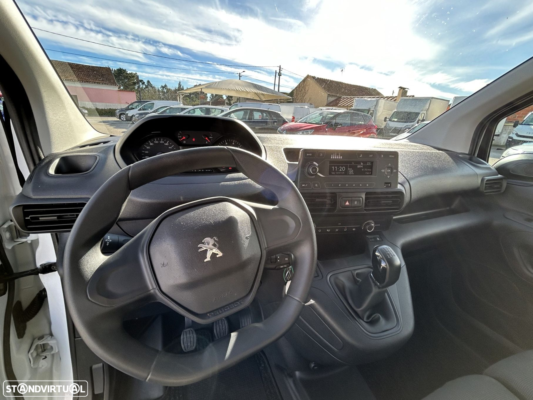 Peugeot Partner 1.5 BlueHDi Premium Standard - 14