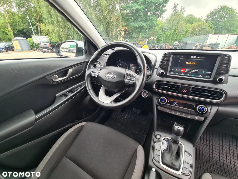 Hyundai Kona 1.6 T-GDI Style DCT - 37