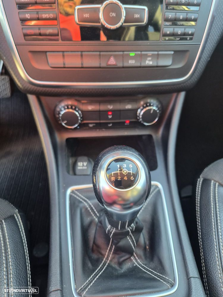 Mercedes-Benz A 180 CDi BE Edition Urban - 8