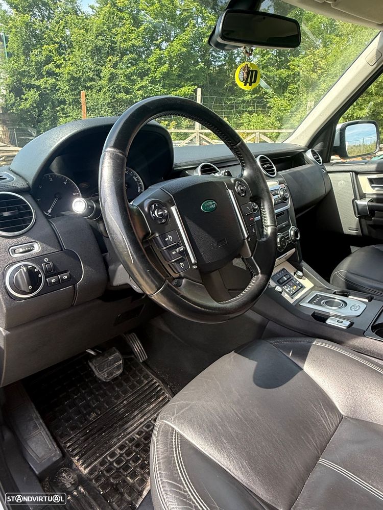 Land Rover Discovery 3.0 TD V6 HSE - 10