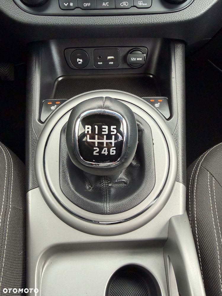 Kia Sportage 1.6 GDI Business Line 2WD - 18