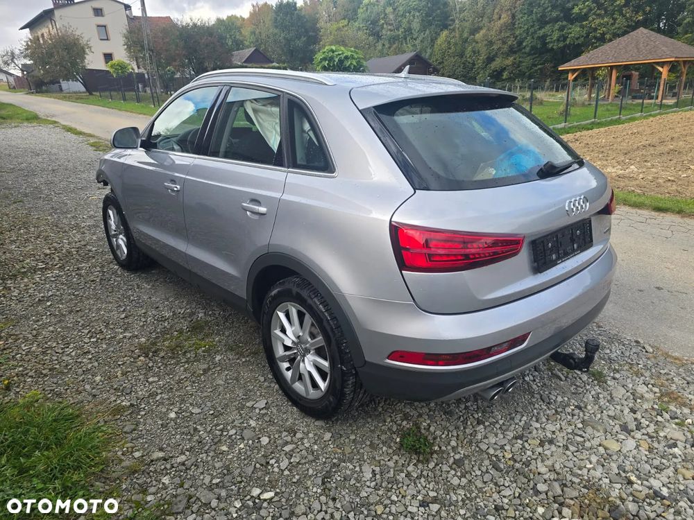 Audi Q3 35 TDI Quattro S tronic advanced - 3