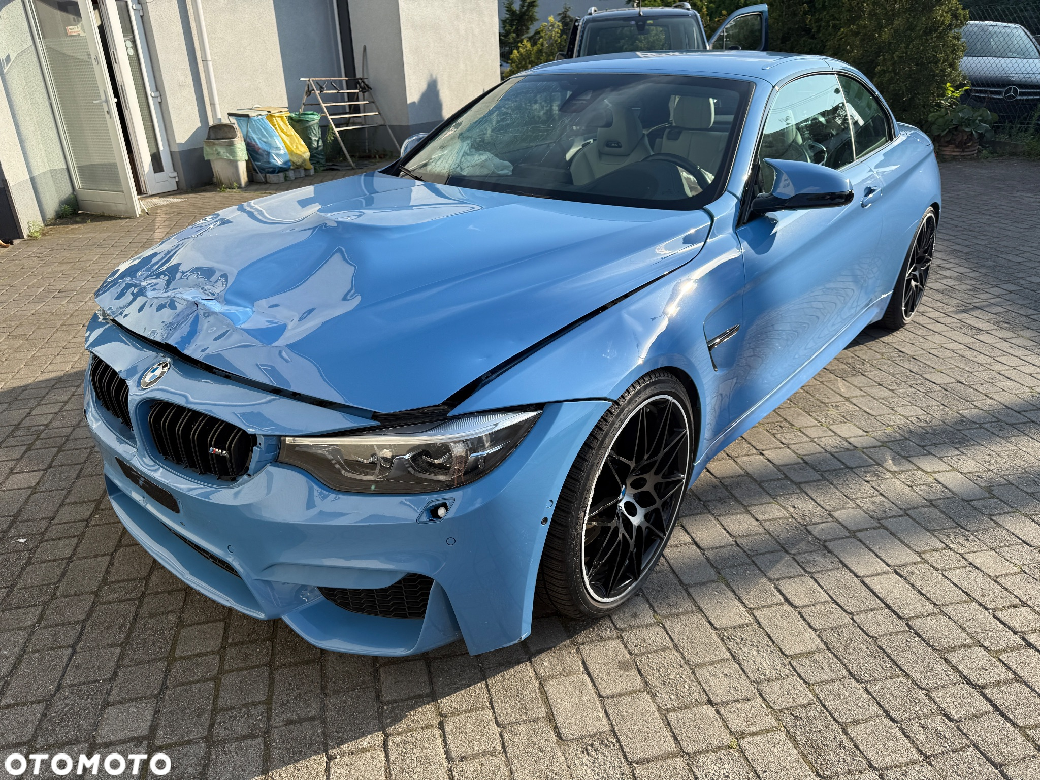 BMW M4 Cabrio DKG Competition - 7