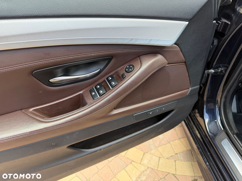 BMW Seria 5 520d M Sport Edition - 20