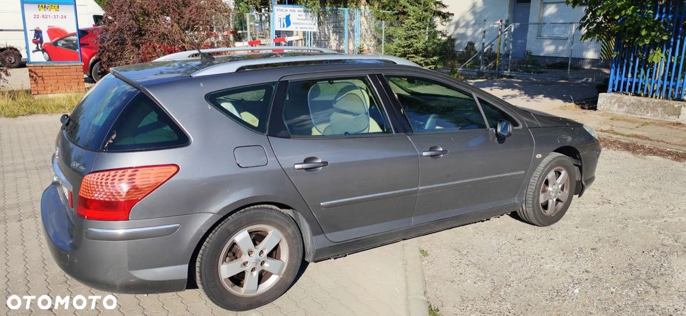 Peugeot 407 - 3