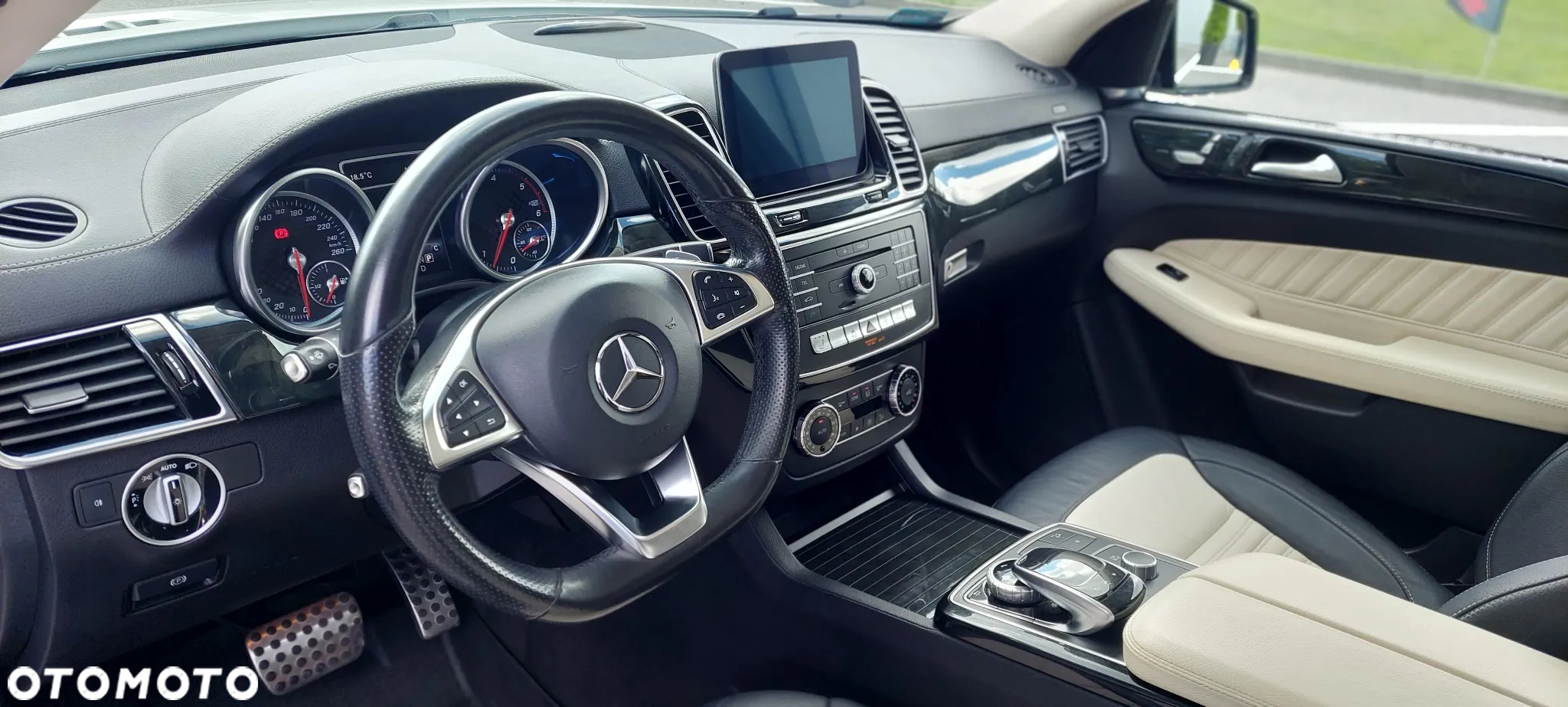 Mercedes-Benz GLE Coupe 350 d 4-Matic - 6