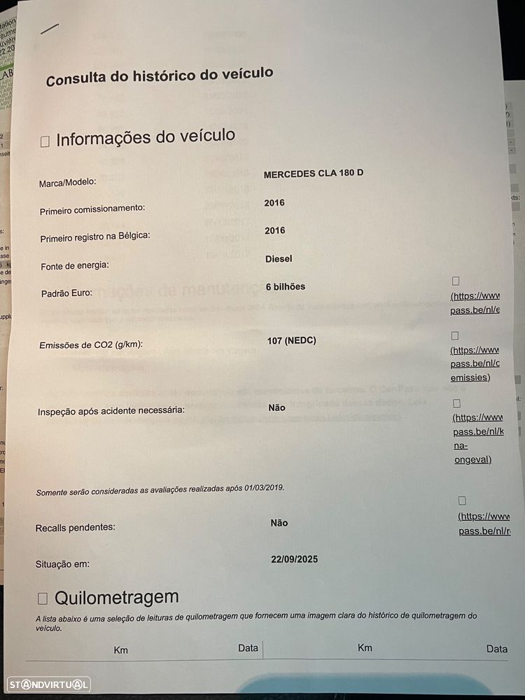 Mercedes-Benz CLA 180 d Shooting Brake Urban Aut. - 41