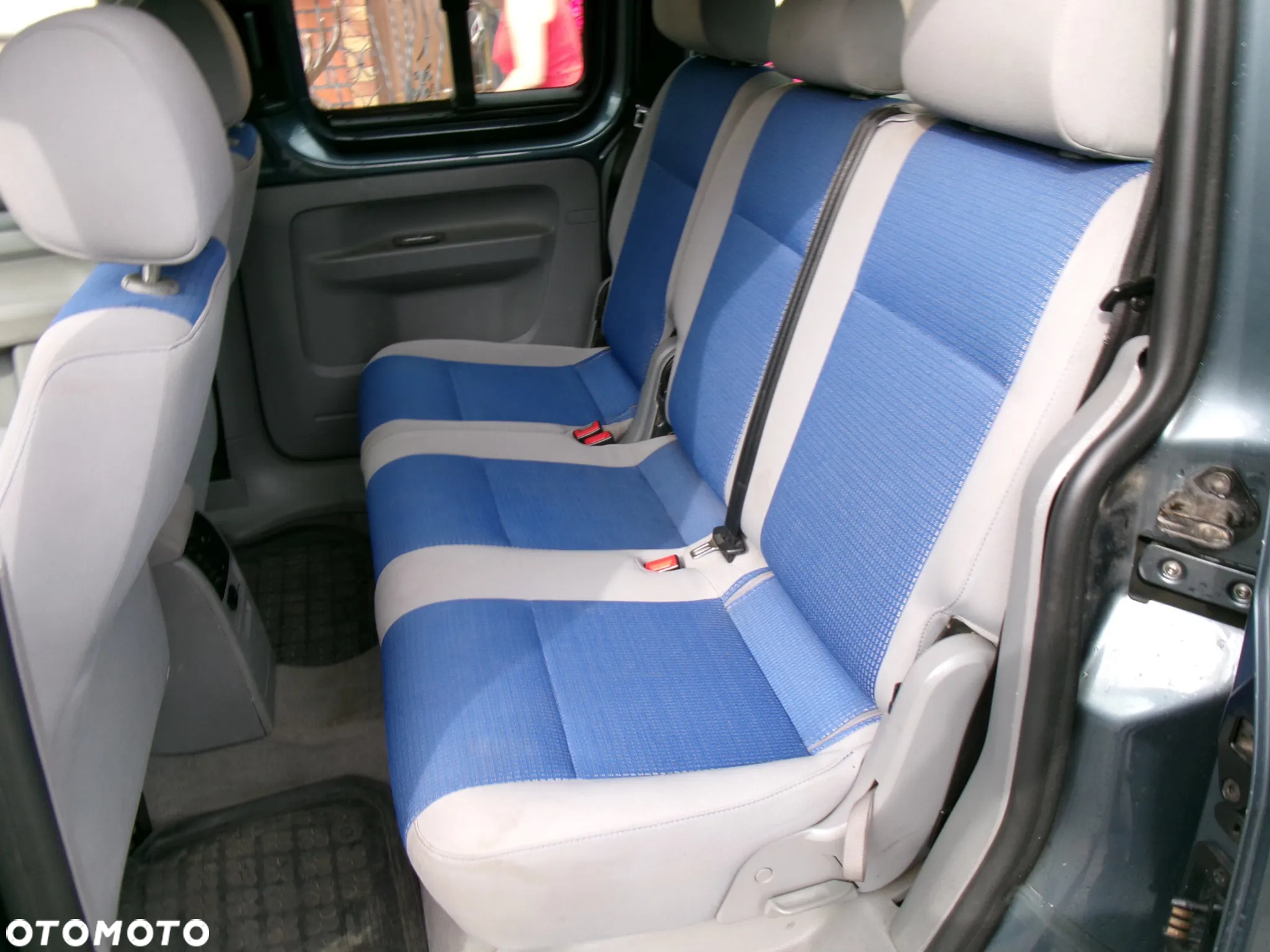 Volkswagen Caddy 1.9 TDI Life - 6
