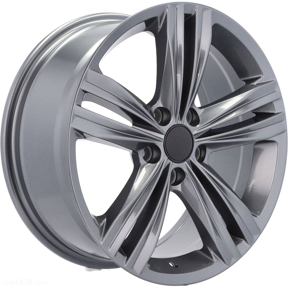 4x Felgi 16 5x112 m.in. do VW Passat B6 B7 B8 Golf 5 6 7 8 Tiguan Sharan Touran - B5293 - 8