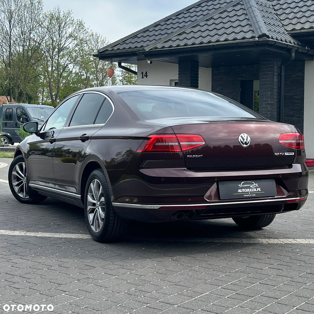 Volkswagen Passat 2.0 TDI BMT Highline - 14