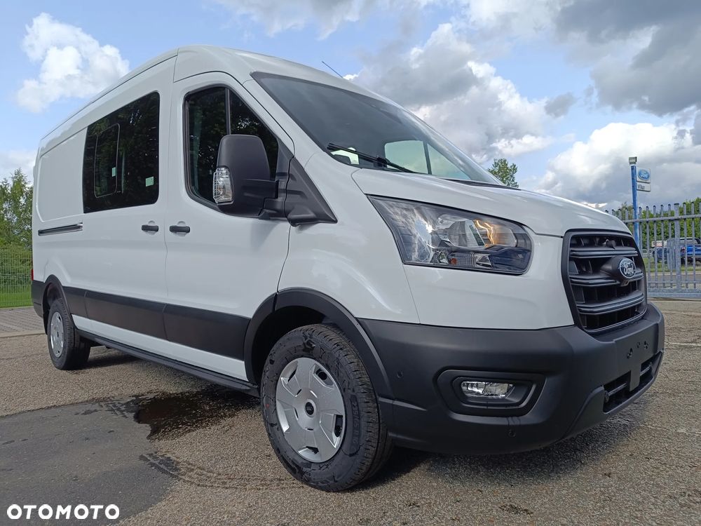 Ford Ford Transit Brygadowy  2.0 ecoblue  FWD LDT 6.2 M6 - 3