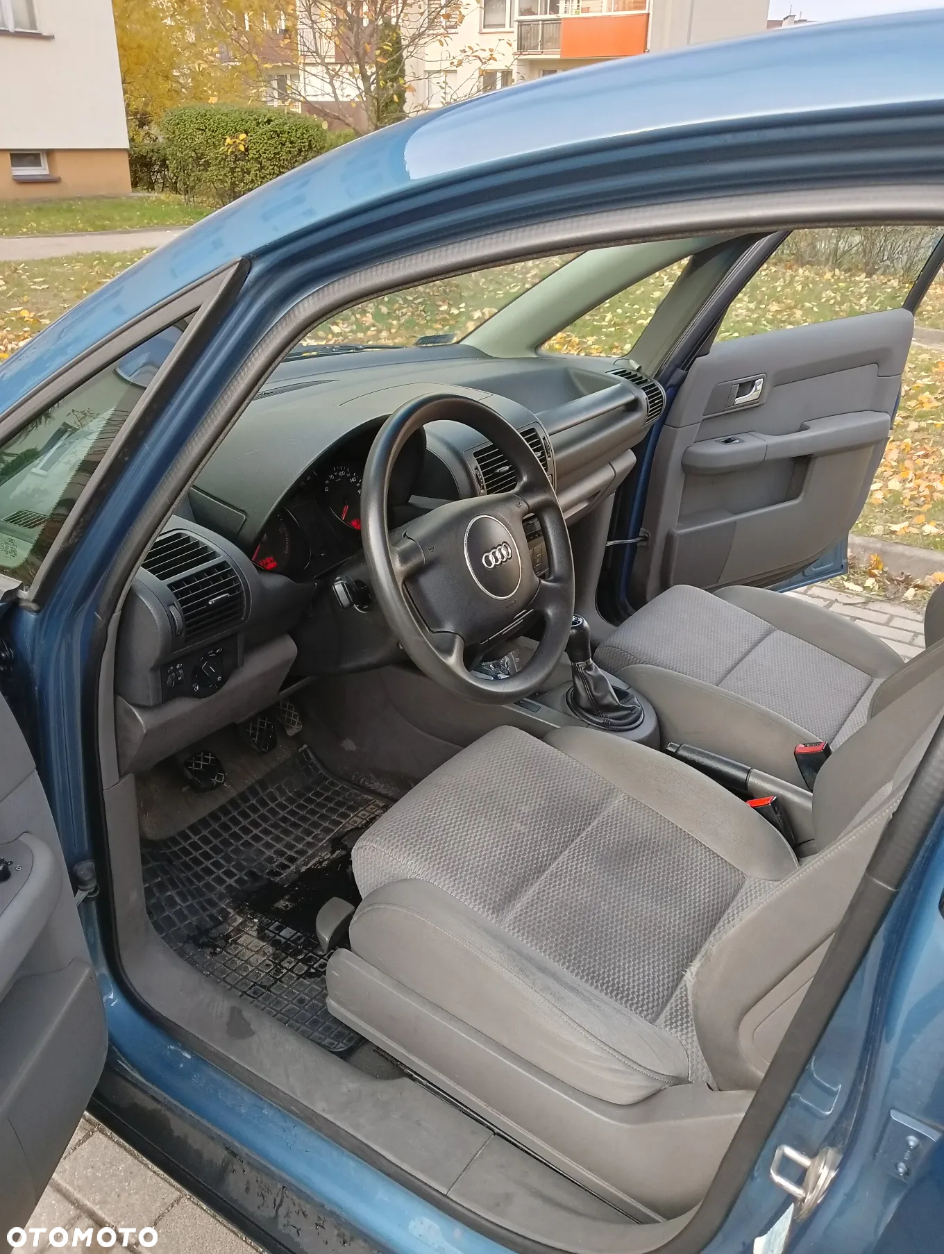 Audi A2 1.4 - 5